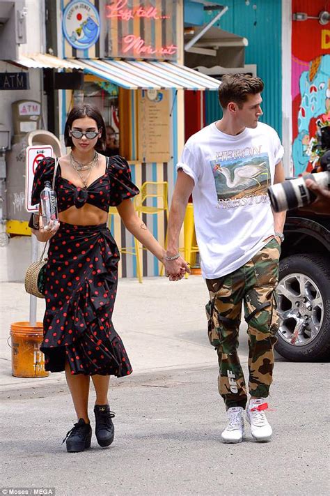 dua lipa sex scandal|6 Details About Dua Lipa's Boyfriend And The Cheating.
